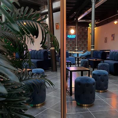π The Hub Weed Club | Cannabis Club en Barcelona